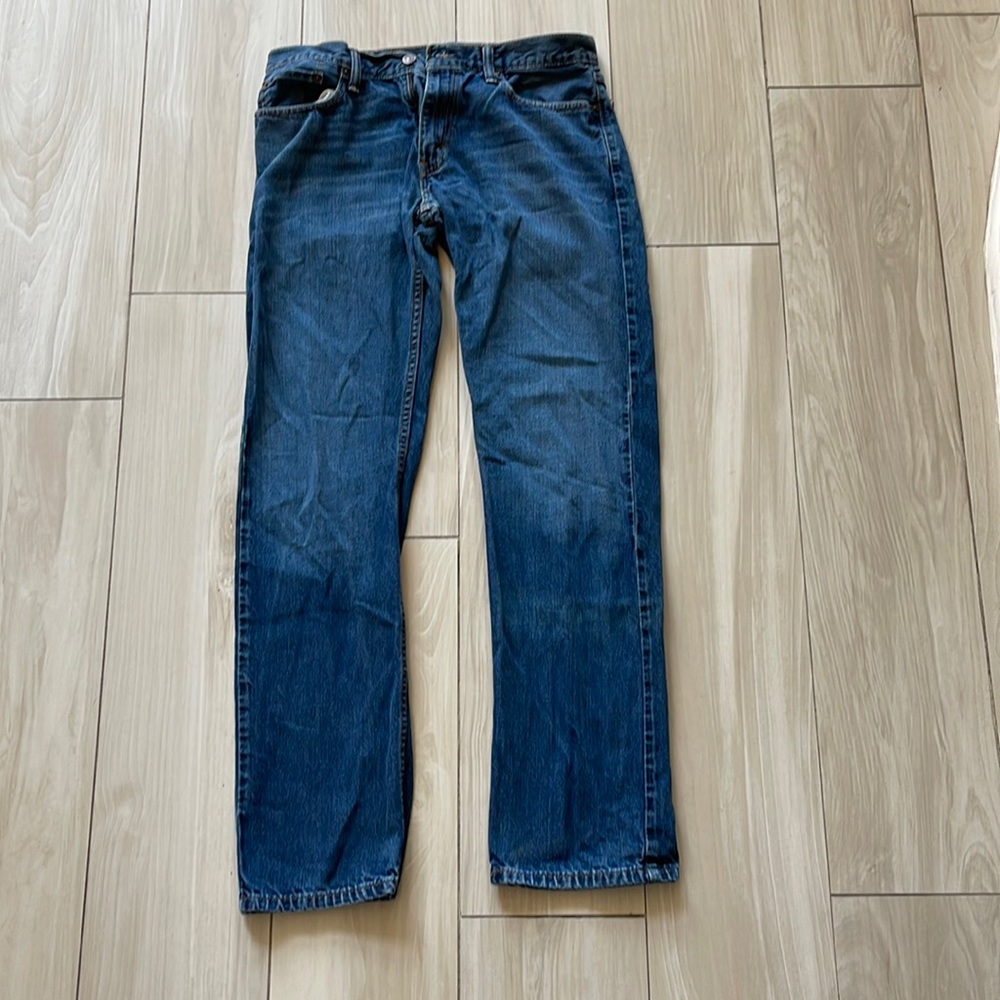 Mens Levi’s jeans